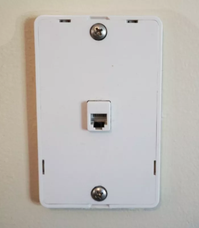Landline Phone Jacks