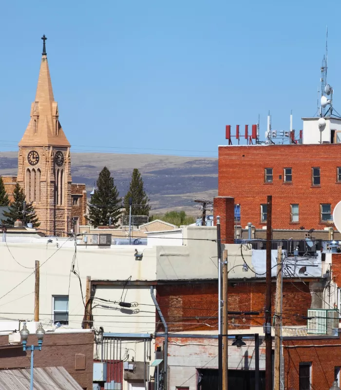 Laramie Wyoming