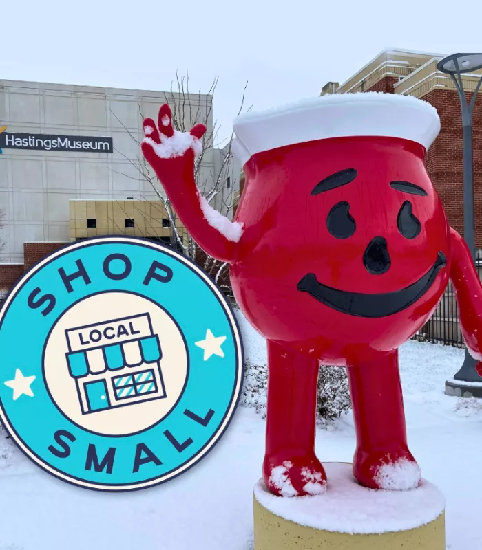 Largest Kool Aid Packet Hastings