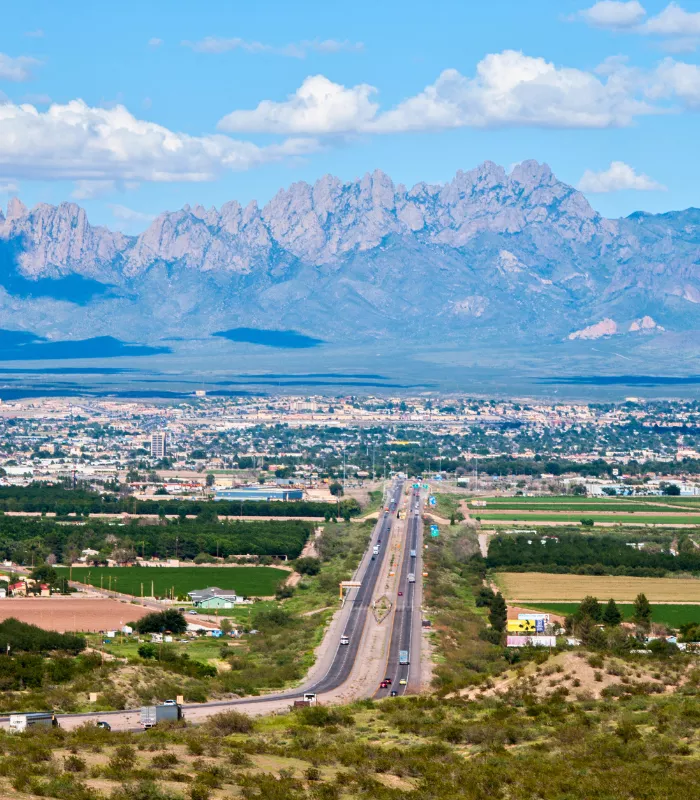 Las Cruces New
