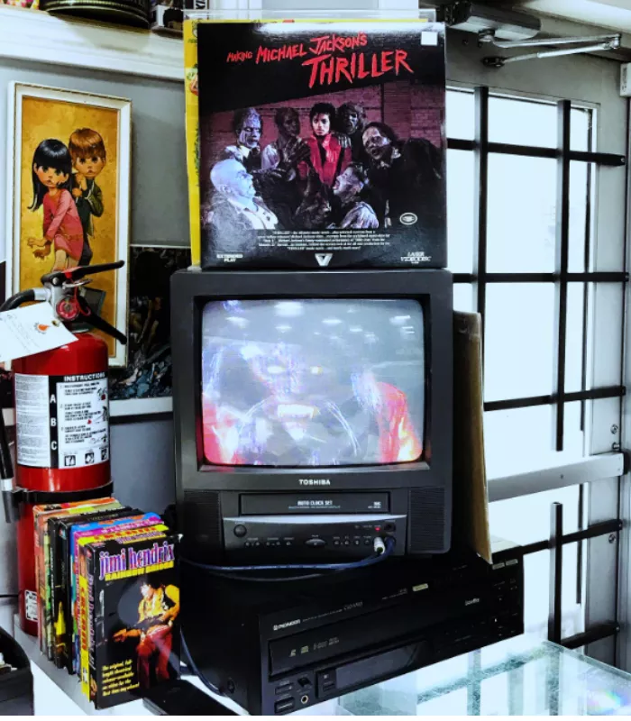 Laser Disc Players and Discs