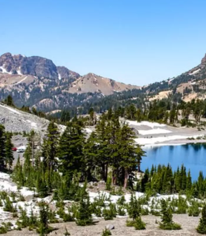 Lassen Volcanic National Park Campgrounds