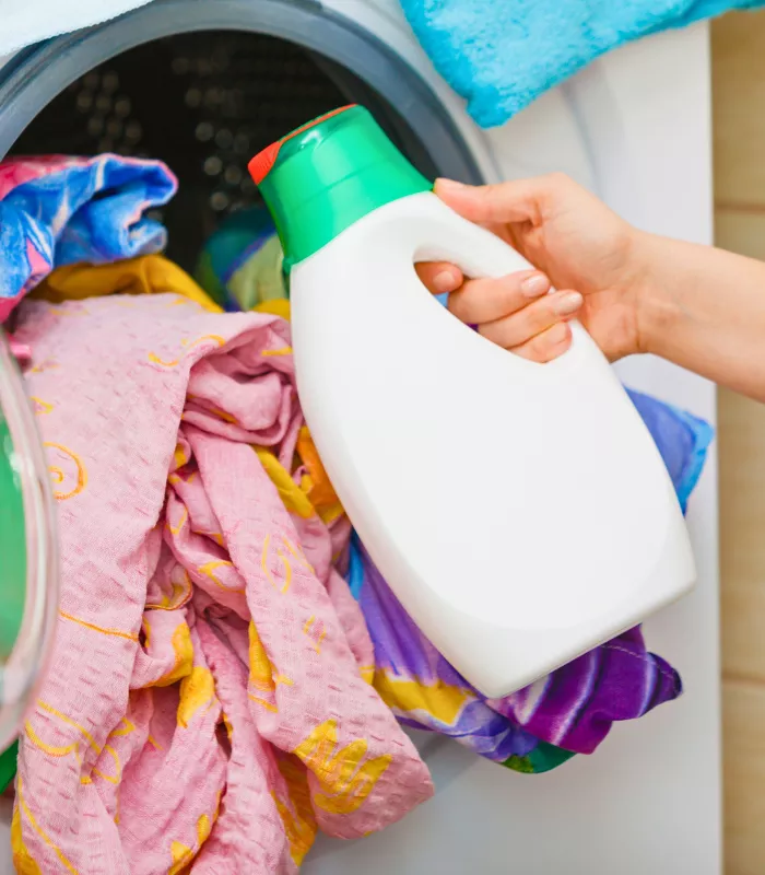 Laundry Sanitizer Add Ons