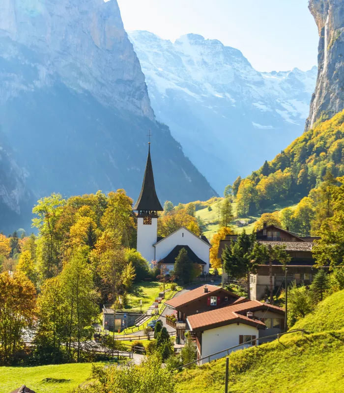 Lauterbrunnen Bern