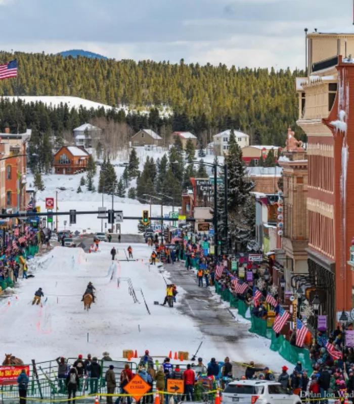 Leadville Colorado