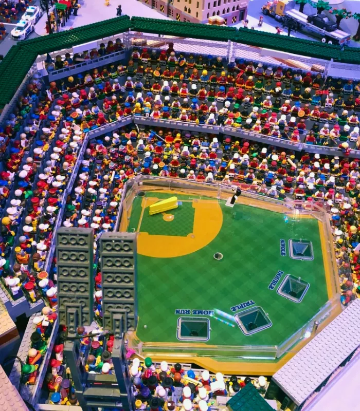 LegoLand at Great Lakes Crossing