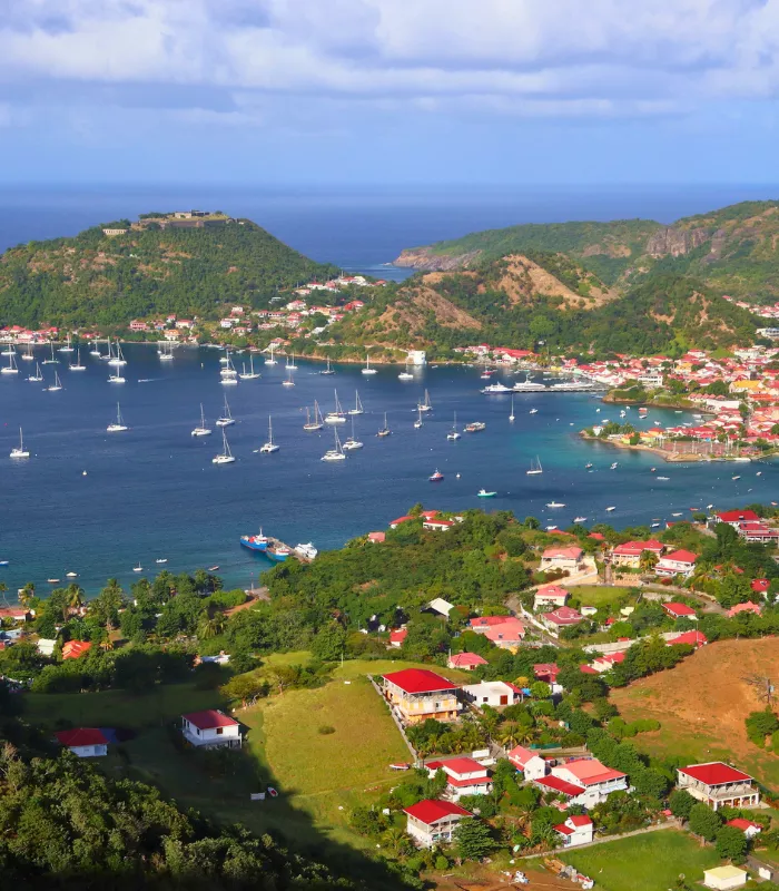 Les Saintes Guadeloupe