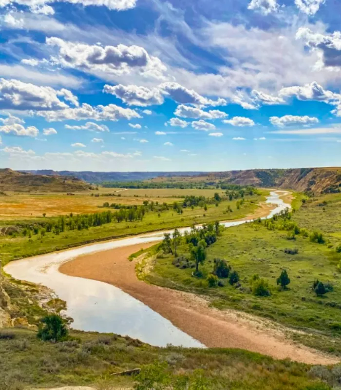 Lewis Clark National Historic Trail