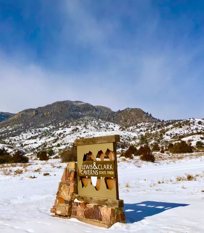 Lewis and Clark Caverns State Park 1