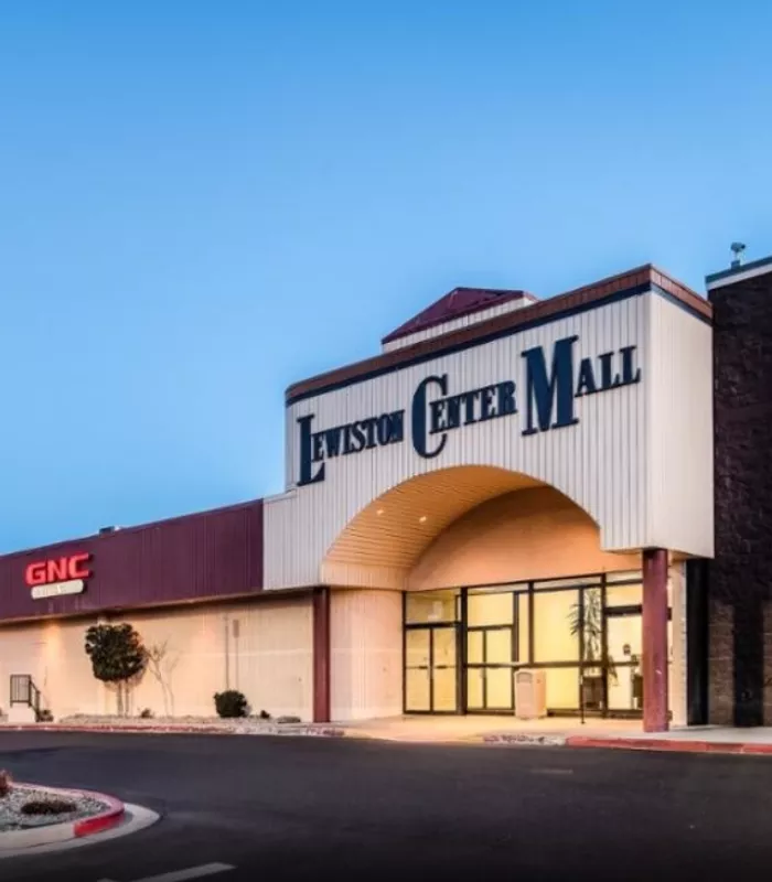 Lewiston Center Mall