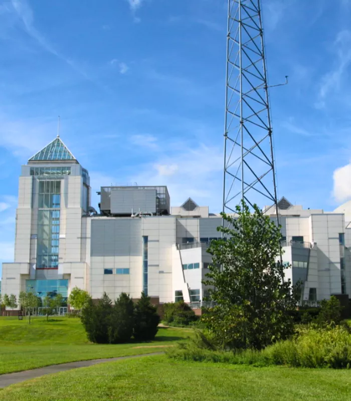 Liberty Science Center Jersey City