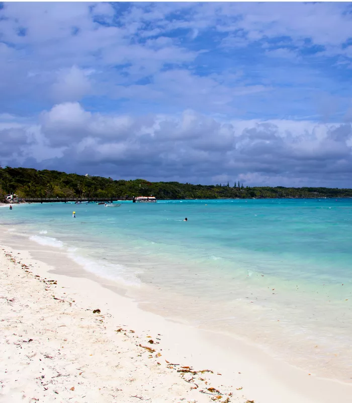 Lifou New Caledonia