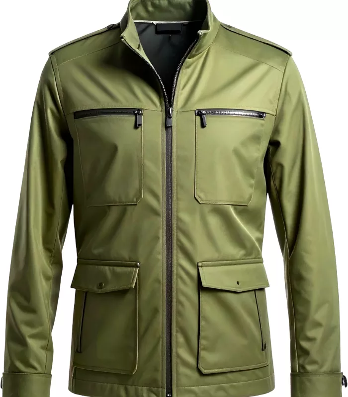 Lightweight Jacket