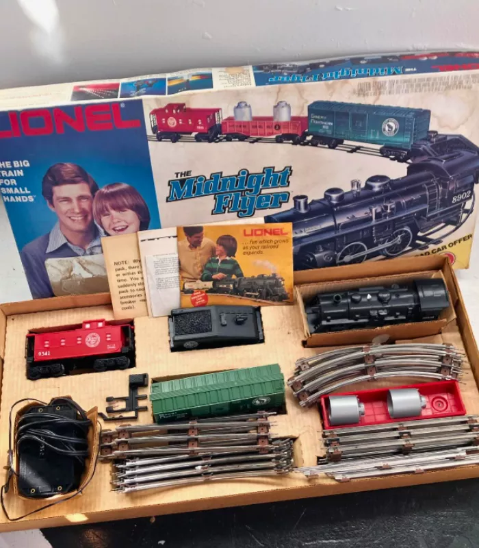 Lionel Electric Train Sets