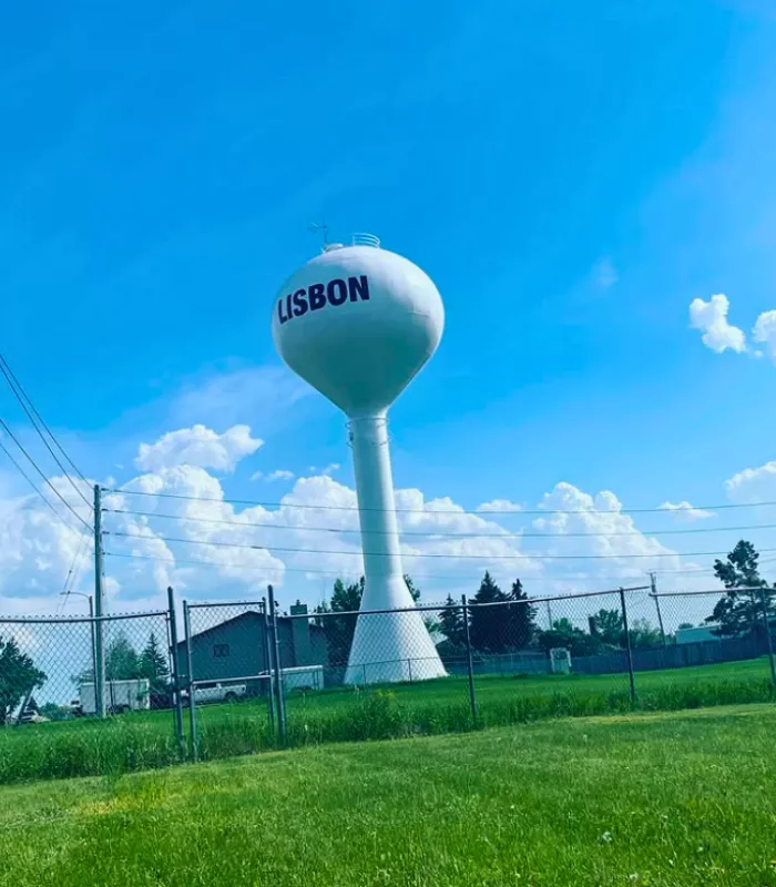 Lisbon North Dakota