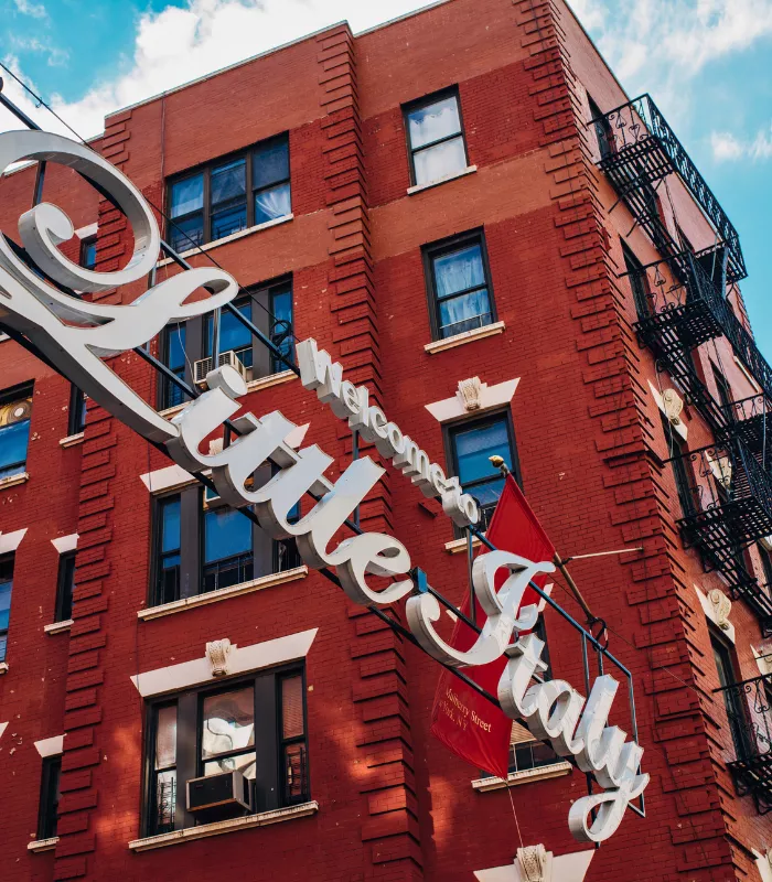Little Italy New York