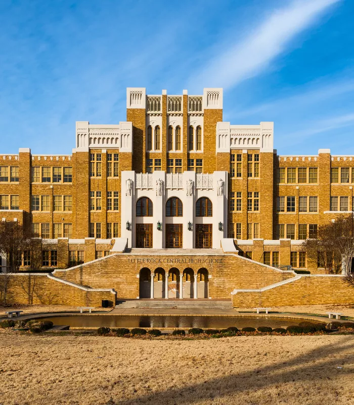 Little Rock Central High School National Historic Site