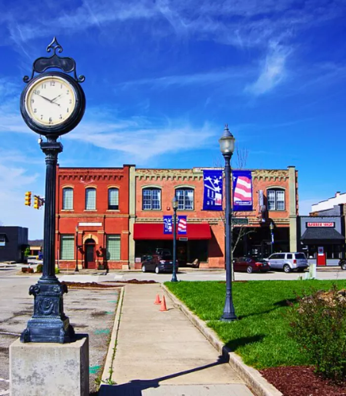 Livingston Tennessee