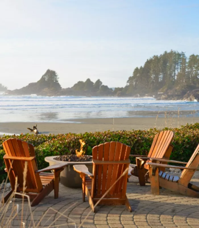 Long Beach Tofino British Columbia