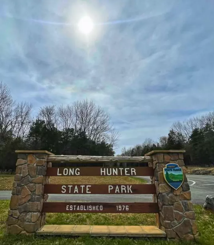 Long Hunter State Park