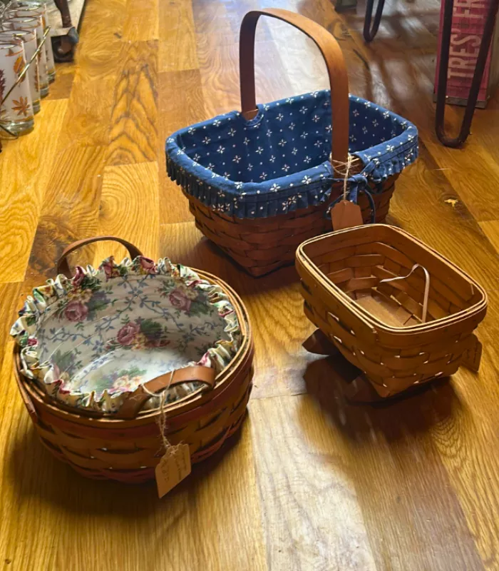 Longaberger Baskets