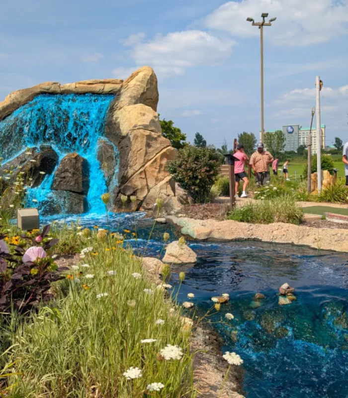 Lost Island Waterpark