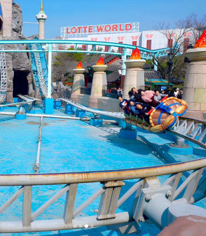 Lotte World Aquatic Park