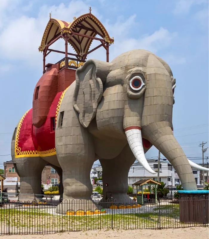 Lucy the Elephant Margate City