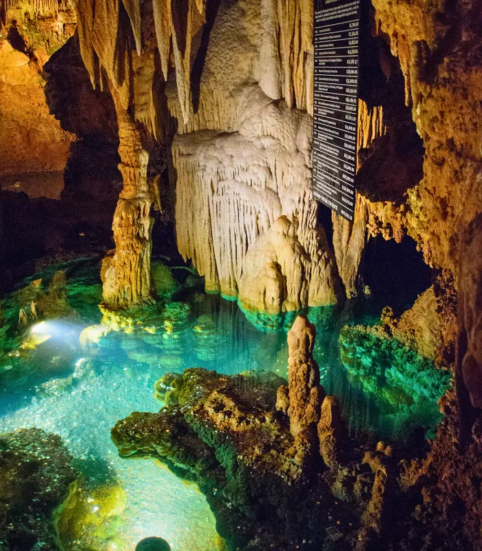 Luray Caverns