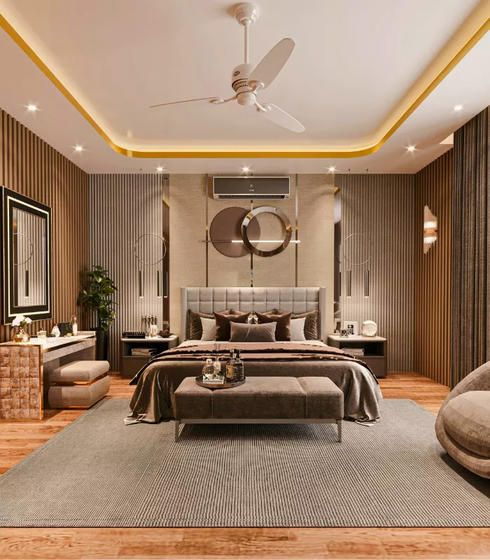 Luxury Master Suite Upgrades