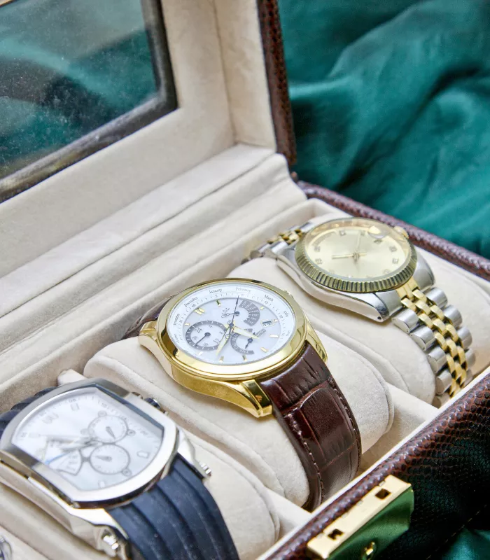 Luxury Watches