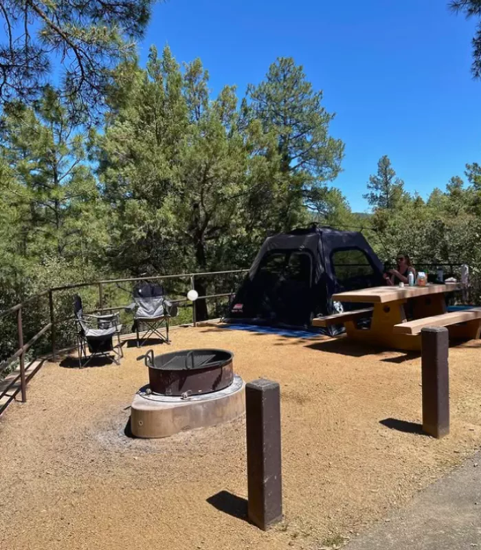 Lynx Lake Campground