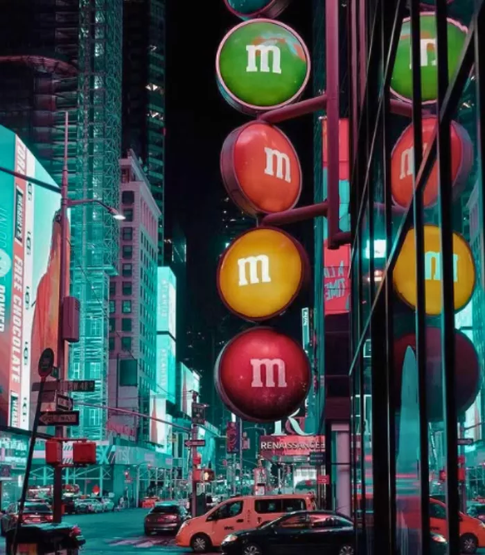 MMs World New York
