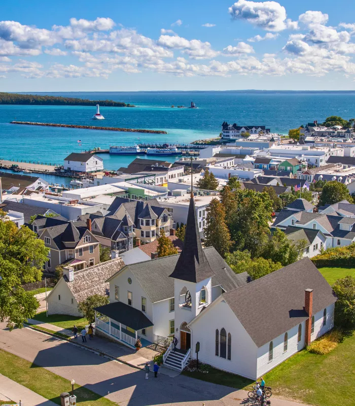 Mackinac Island