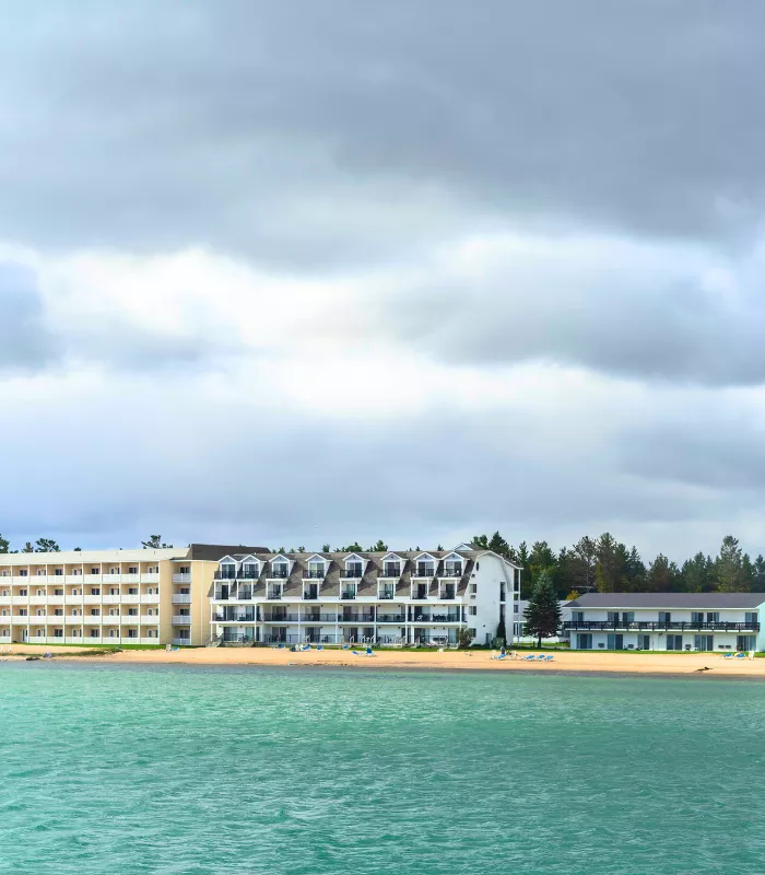Mackinaw City Hotels
