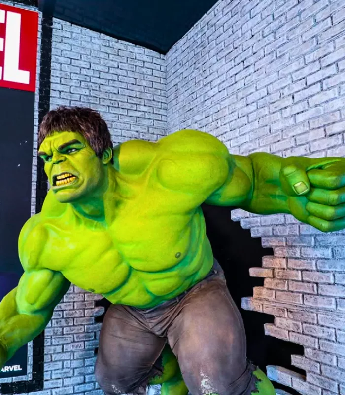 Madame Tussauds Hollywood Los Angeles
