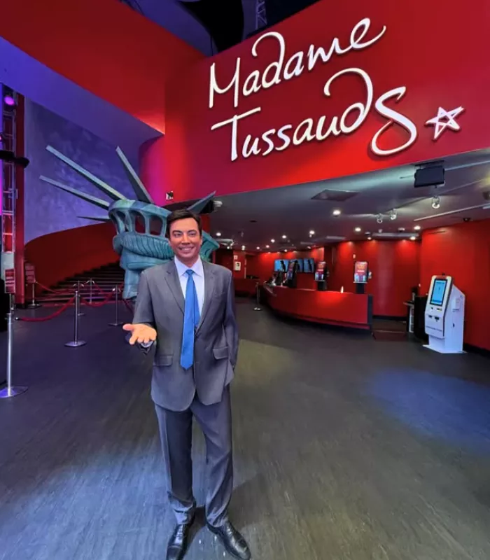 Madame Tussauds Wax Museum New York