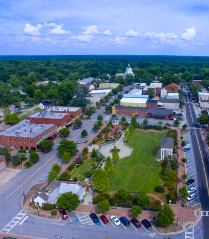Madison Georgia
