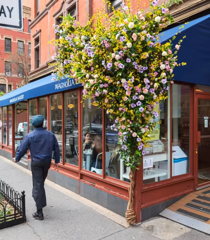 Magnolia Bakery New York
