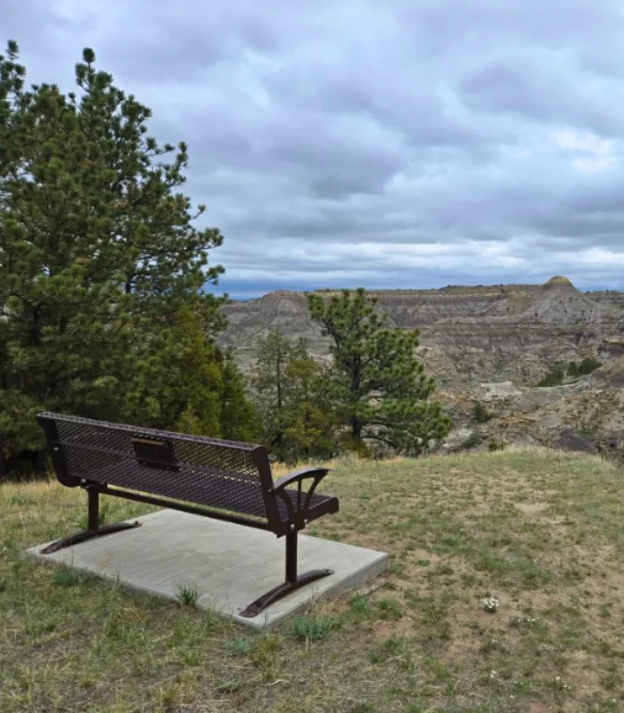 Makoshika State Park