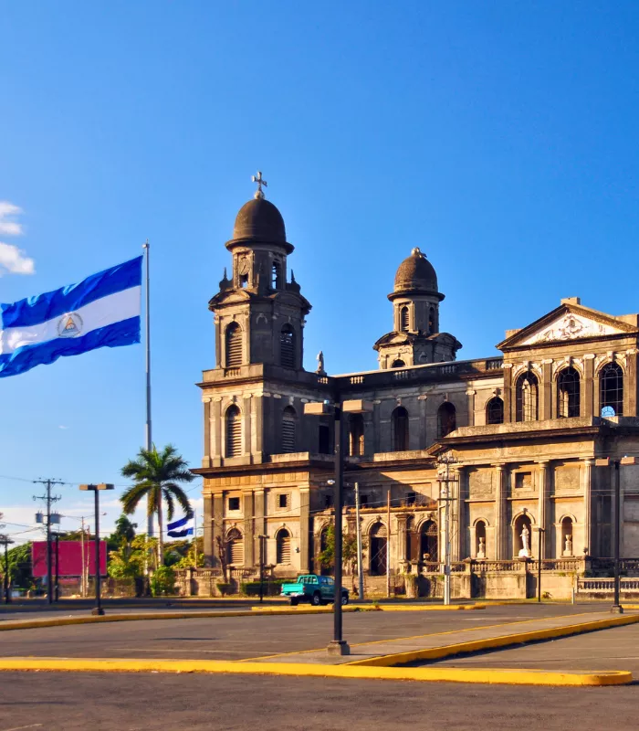 Managua Nicaragua