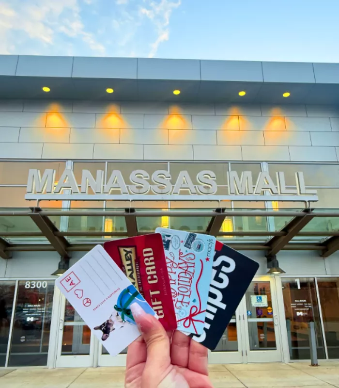 Manassas Mall
