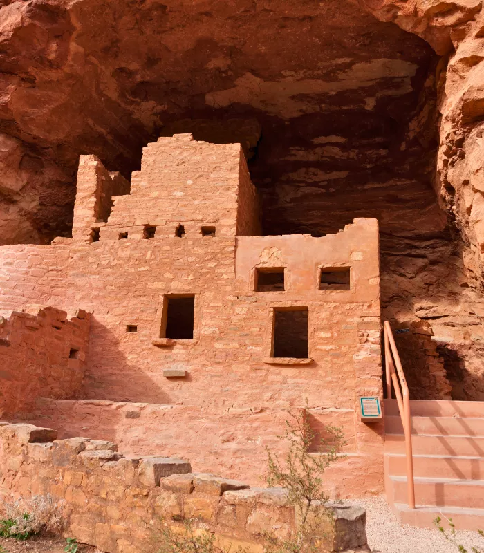 Manitou Cliff Dwellings Manitou Springs
