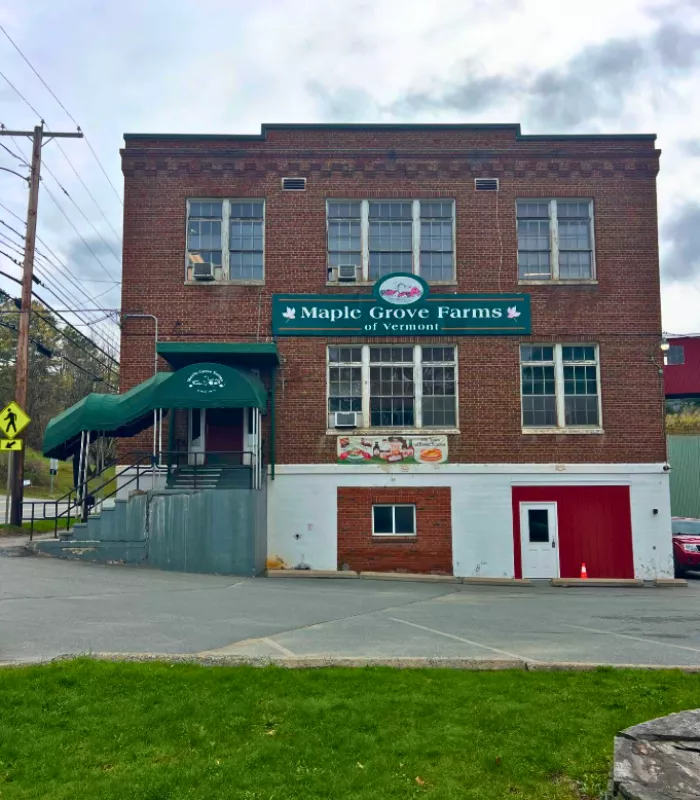 Maple Grove Farms St Johnsbury