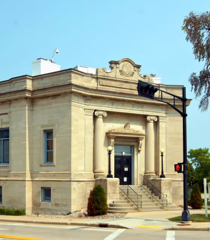 Marinette Wisconsin