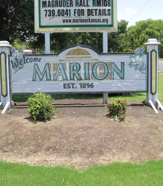Marion Arkansas