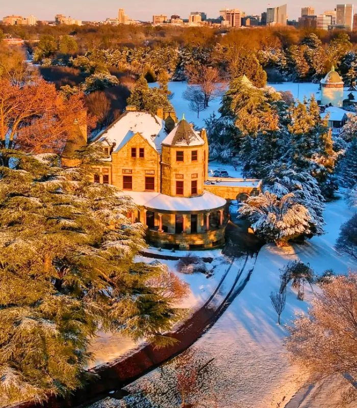 Maymont Park Mansion