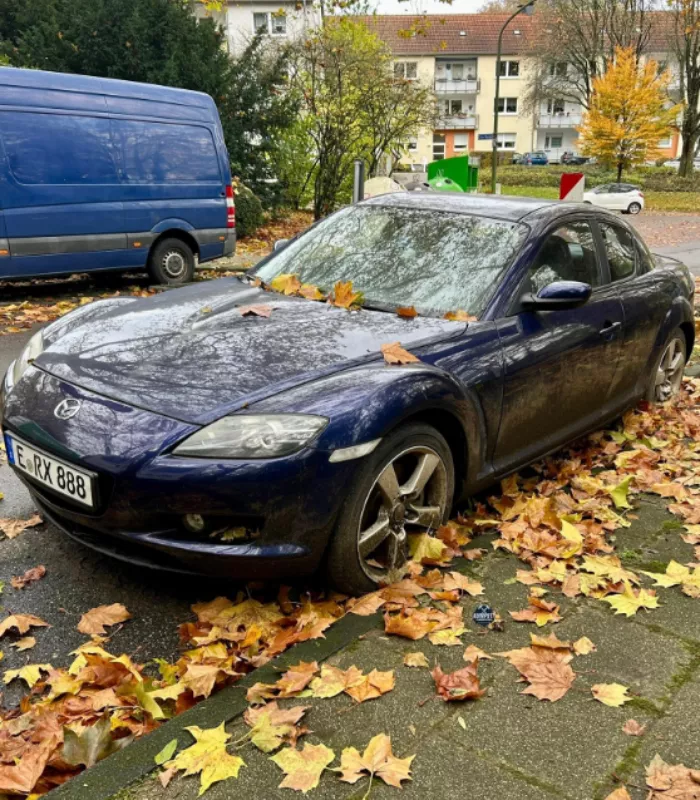 Mazda RX 8 2003 2012