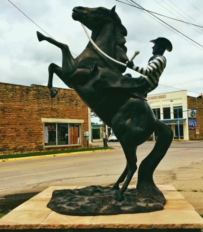 McAlester Oklahoma