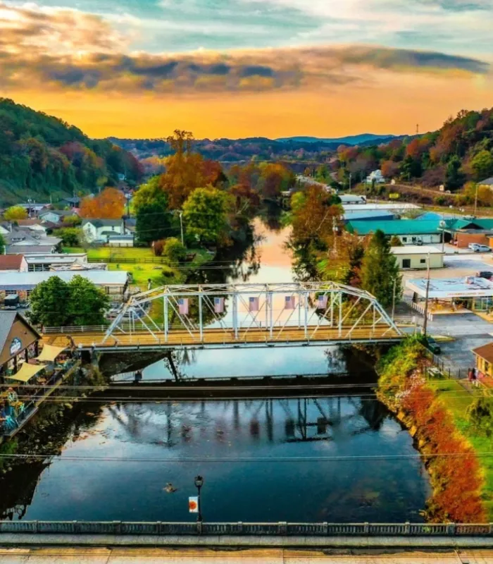 McCaysville Georgia